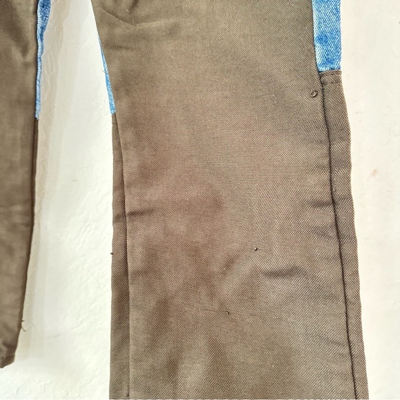 Wrangler Pro Gear Upland Brush Hunting Jeans Size 16 Waist 26 IN - Picture 5 of 11